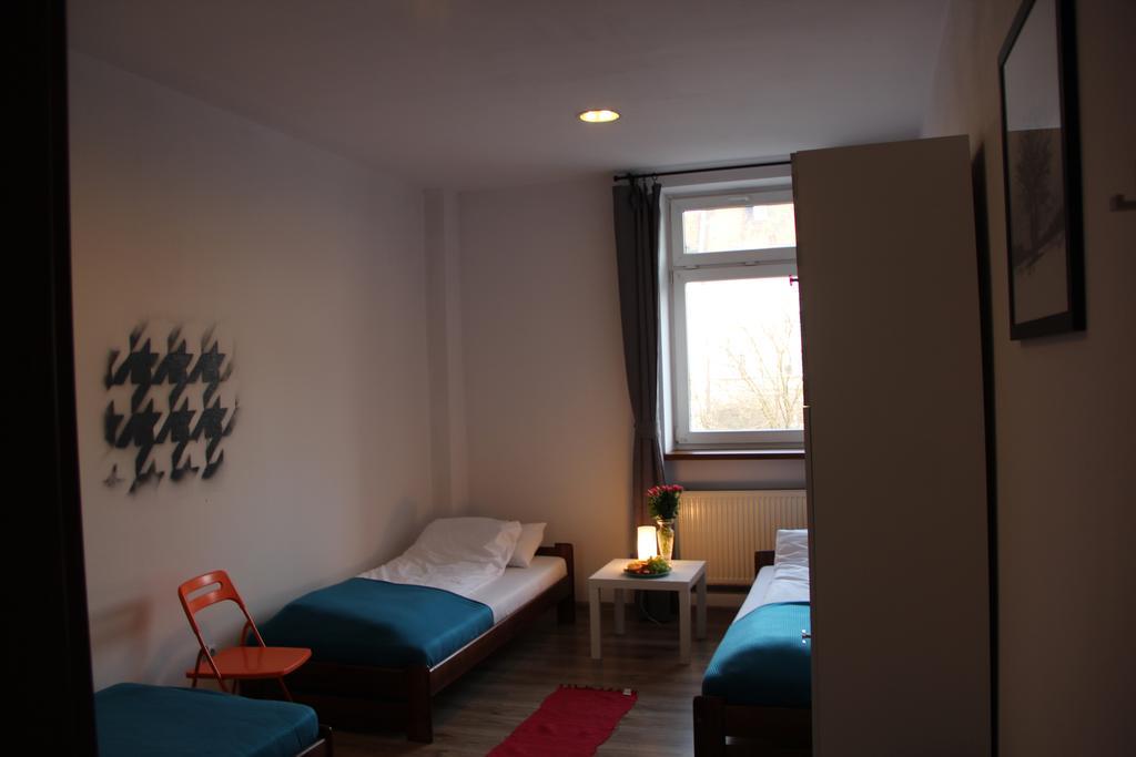 Baba Hostel Kaliszki الغرفة الصورة