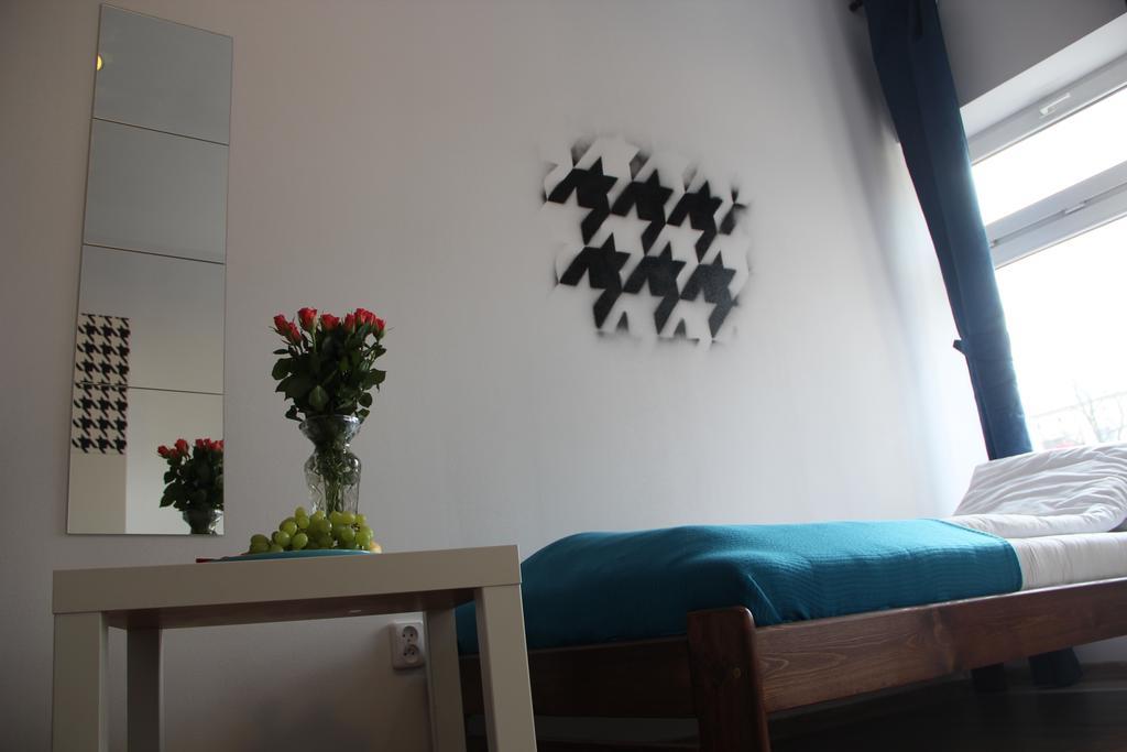 Baba Hostel Kaliszki الغرفة الصورة