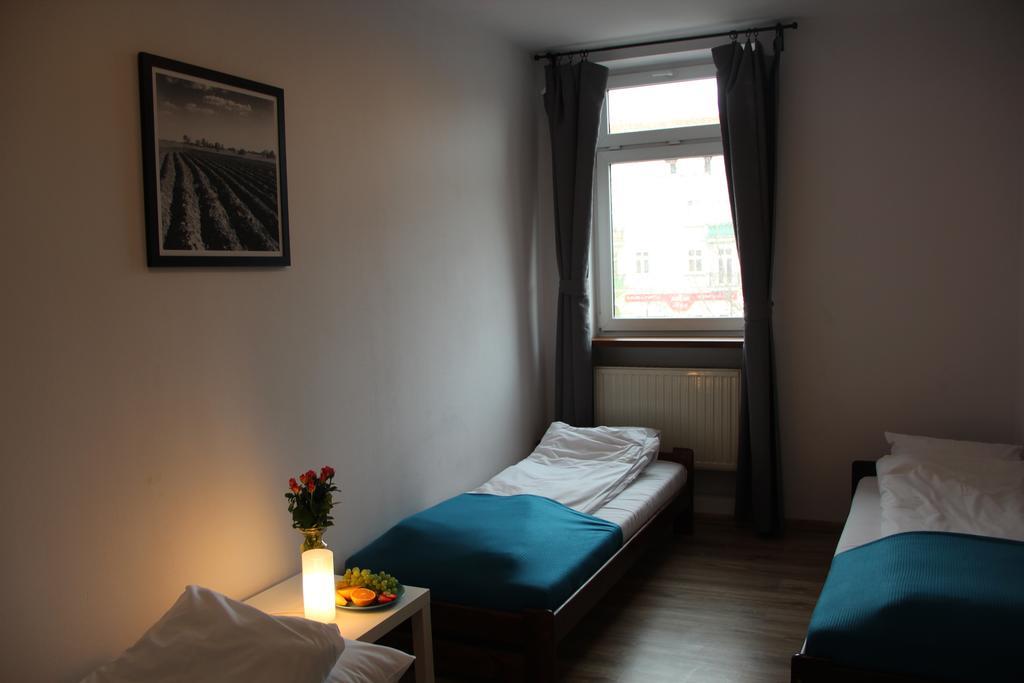 Baba Hostel Kaliszki الغرفة الصورة