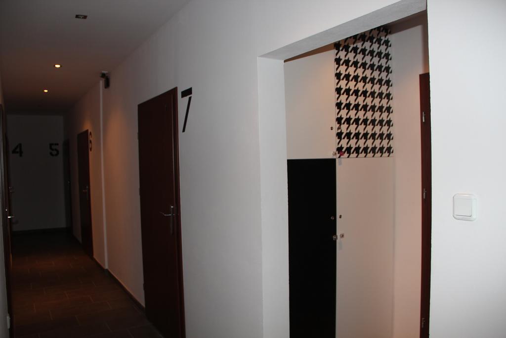 Baba Hostel Kaliszki المظهر الخارجي الصورة