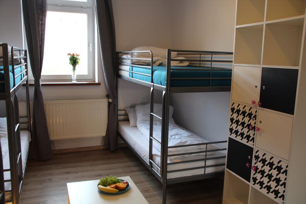 Baba Hostel Kaliszki الغرفة الصورة