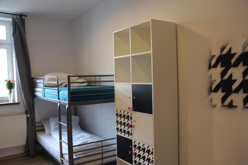 Baba Hostel Kaliszki الغرفة الصورة