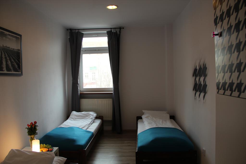 Baba Hostel Kaliszki الغرفة الصورة
