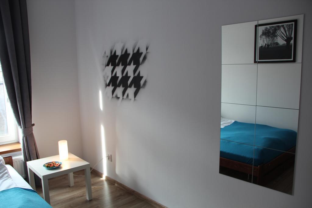 Baba Hostel Kaliszki الغرفة الصورة