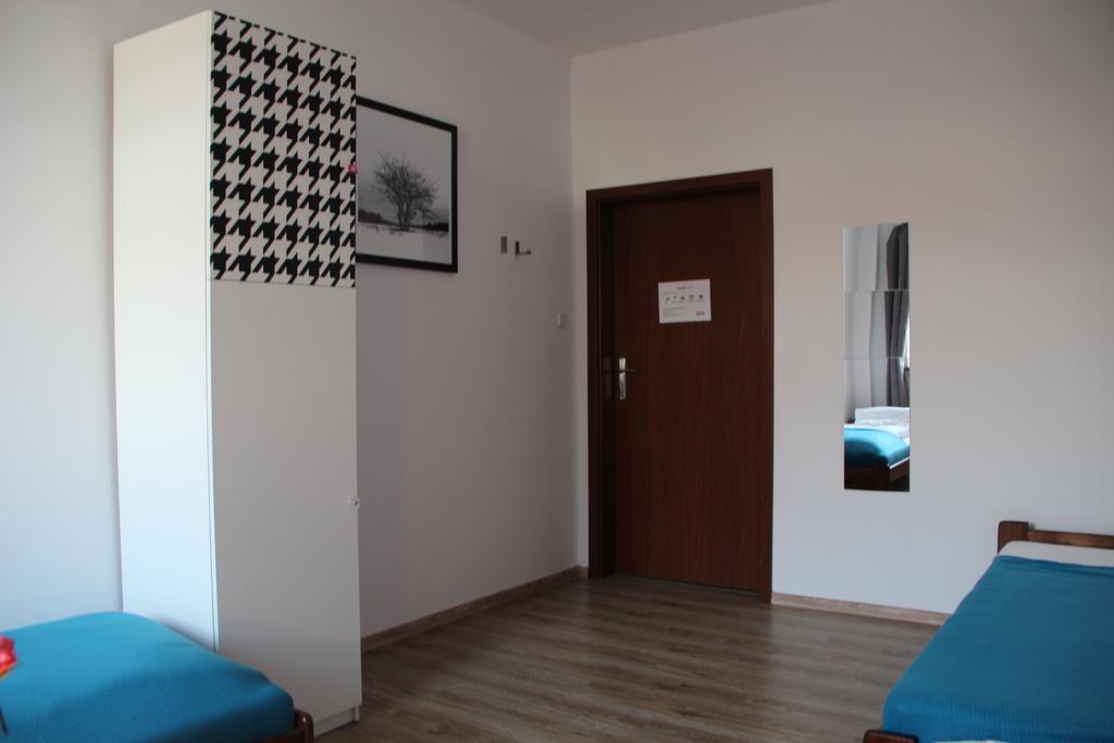 Baba Hostel Kaliszki الغرفة الصورة