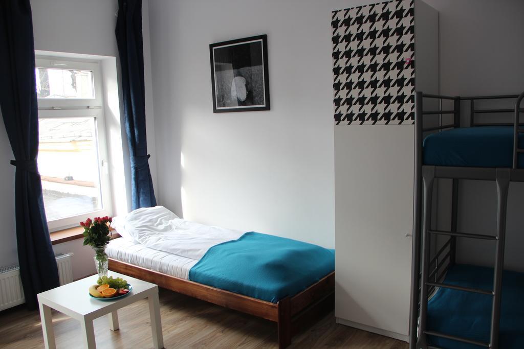 Baba Hostel Kaliszki الغرفة الصورة
