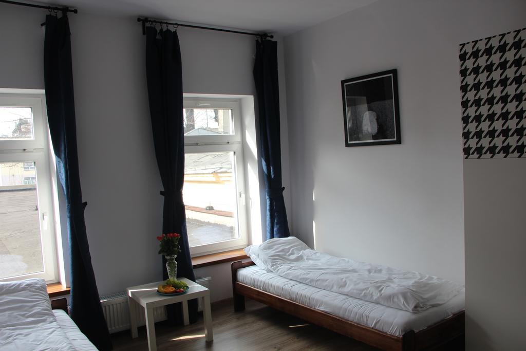 Baba Hostel Kaliszki الغرفة الصورة