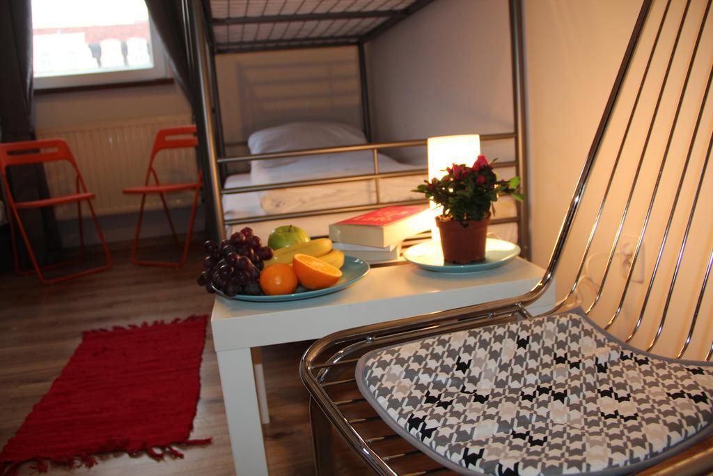Baba Hostel Kaliszki الغرفة الصورة