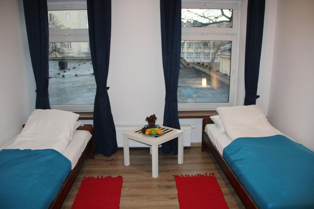 Baba Hostel Kaliszki الغرفة الصورة
