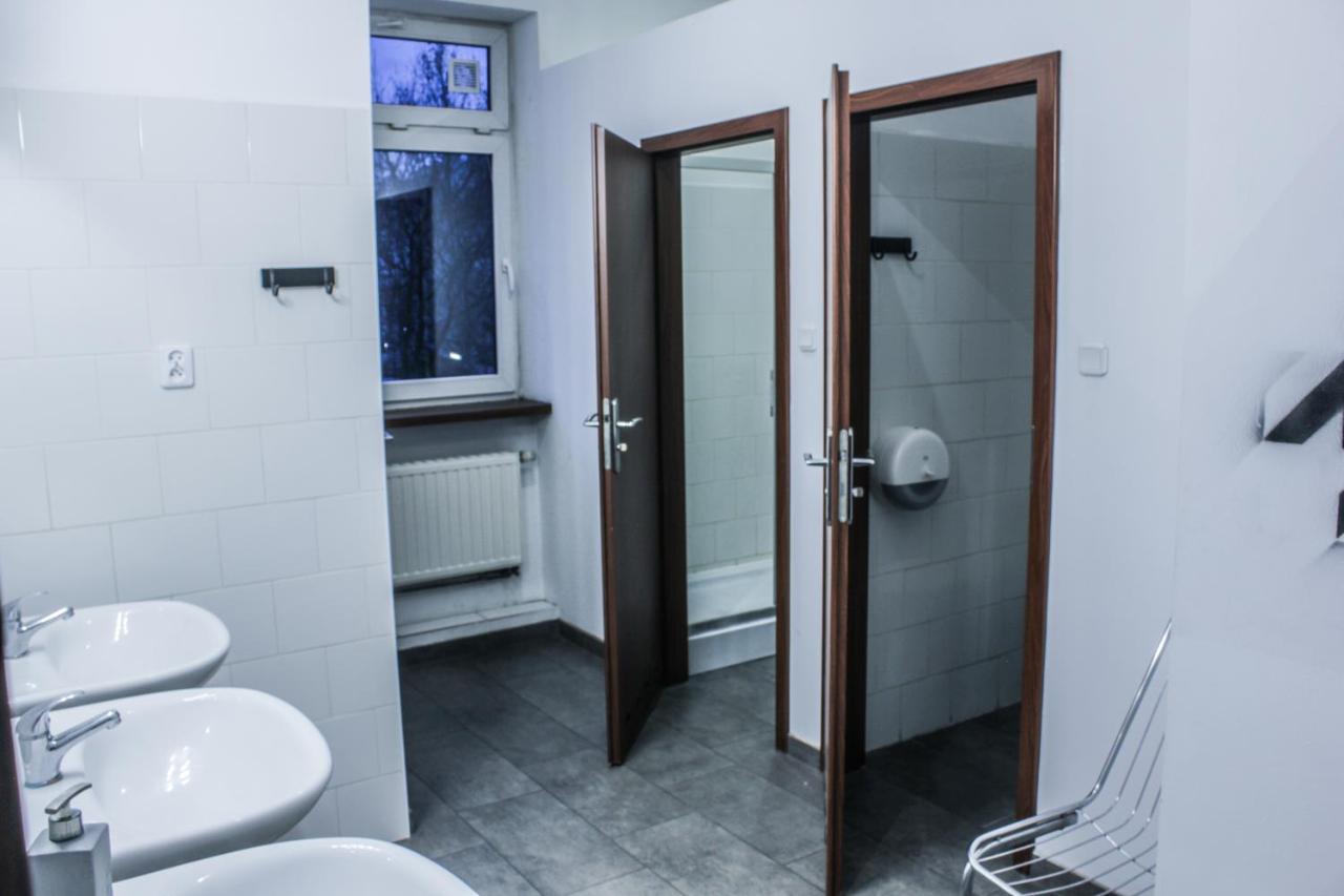 Baba Hostel Kaliszki المظهر الخارجي الصورة