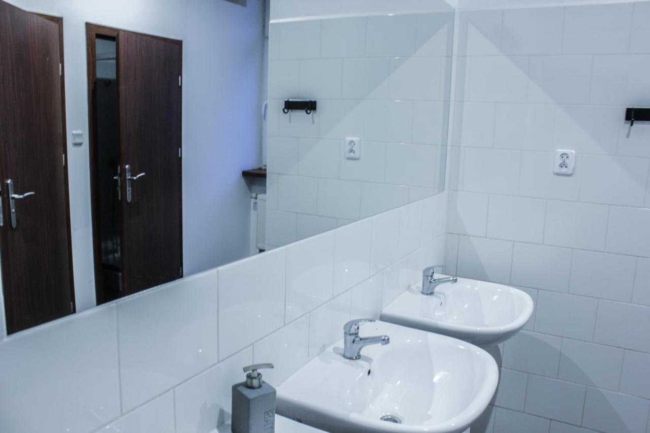 Baba Hostel Kaliszki المظهر الخارجي الصورة