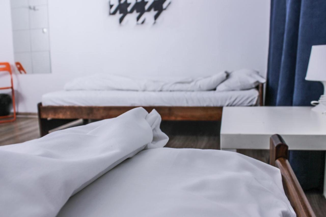 Baba Hostel Kaliszki المظهر الخارجي الصورة