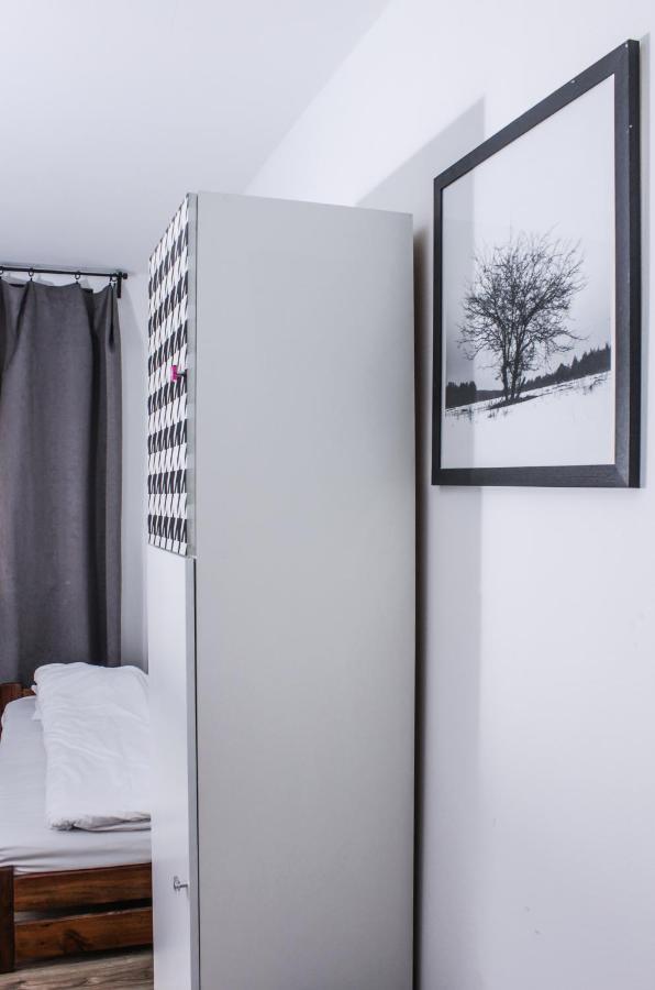 Baba Hostel Kaliszki المظهر الخارجي الصورة