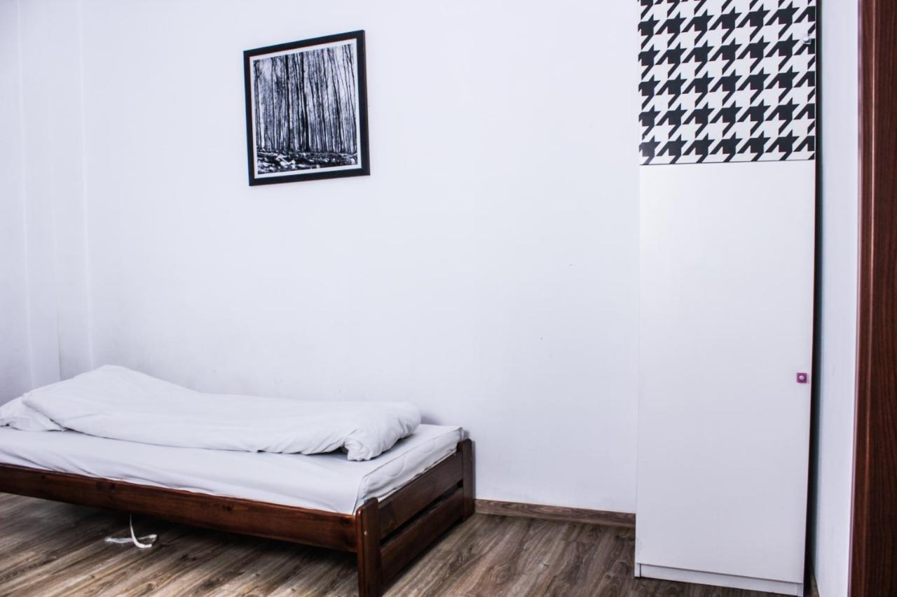 Baba Hostel Kaliszki المظهر الخارجي الصورة