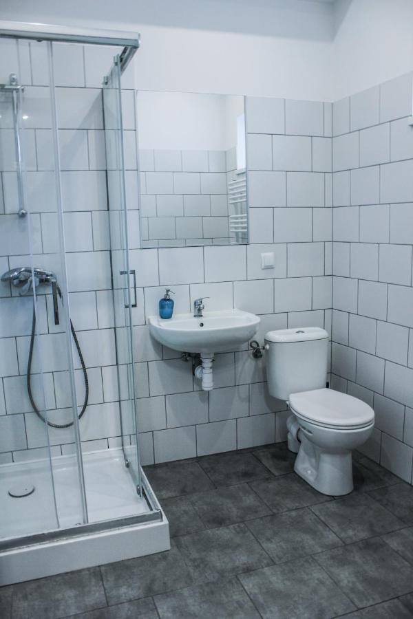 Baba Hostel Kaliszki المظهر الخارجي الصورة